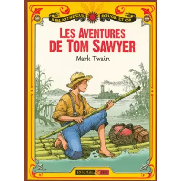 Les Aventures De Tom Sawyer - RéMi Simon-image