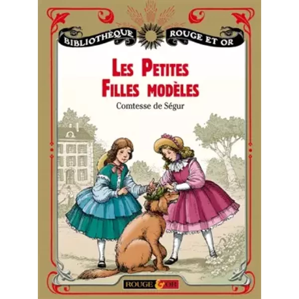 Les Petites Filles ModèLes - La Comtesse De SéGur-image
