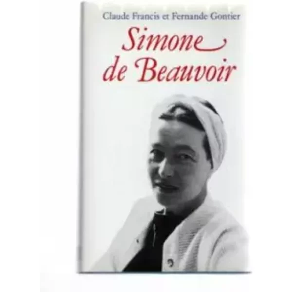 Simone De Beauvoir - Claude Francis-image