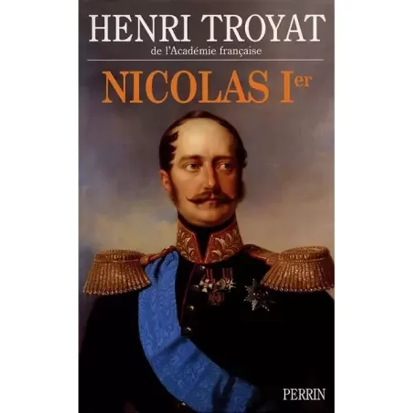 Nicolas Premier - Henri Troyat-image