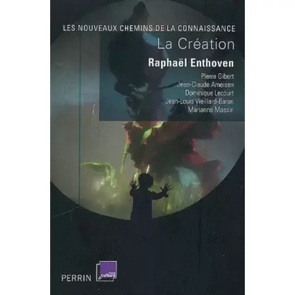 La Creation - Raphael Enthoven-image