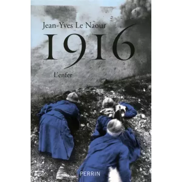 1916 - Jean-Yves LE NAOUR