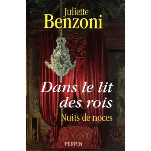 Dans Le Lit Des Rois : Nuits De Noces-image