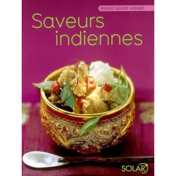 Saveurs Indiennes - Collectif-image