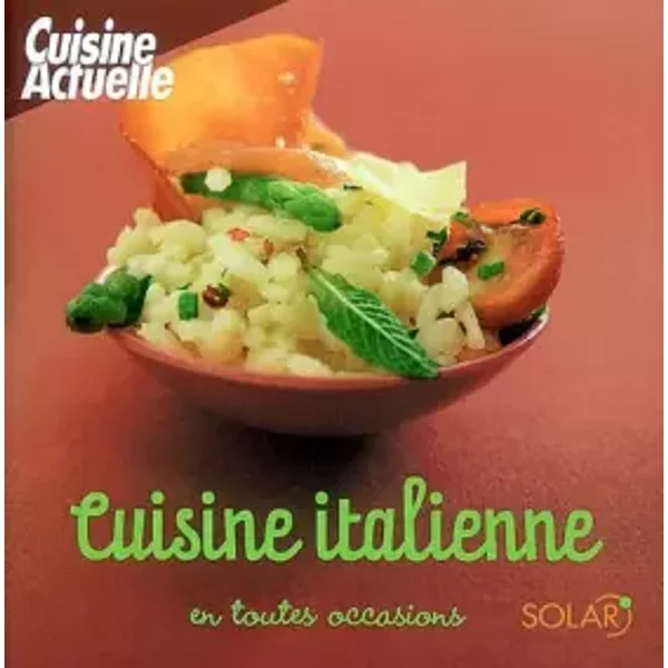 Cuisine Italienne - Sylvie Girard-Lagorce-image