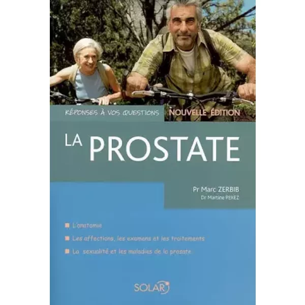 La Prostate - Marc Zerbib Et Martine Perez-image