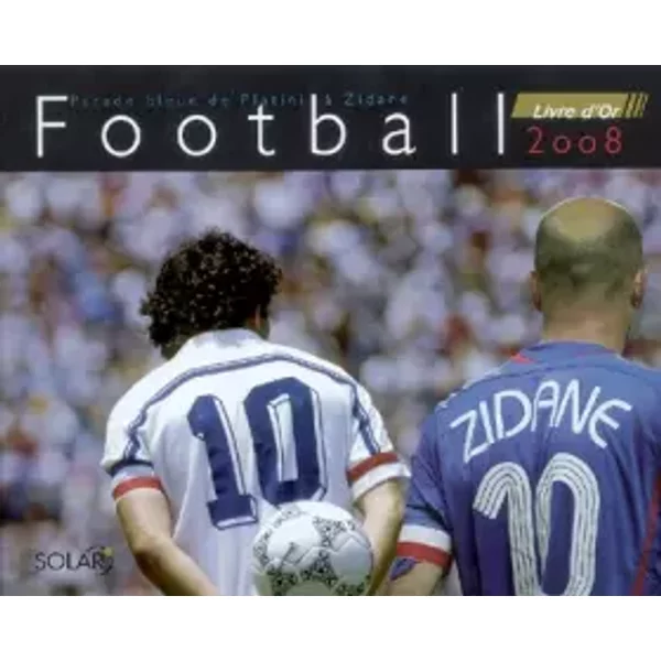 Agenda Football 2008 Livre d'Or - Mortier Yves