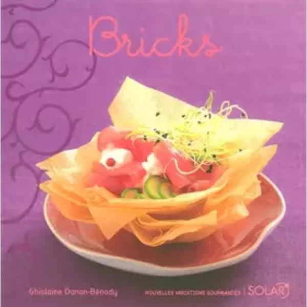 Bricks - Ghislaine DANAN-BENADY-image
