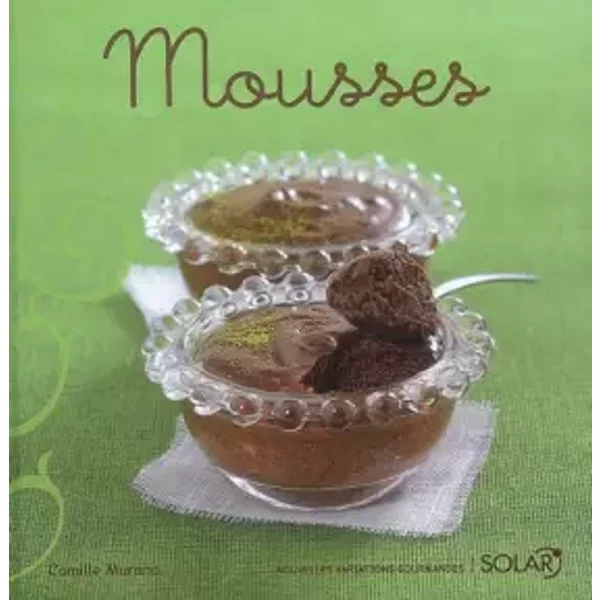 Mousses - Camille Murano-image