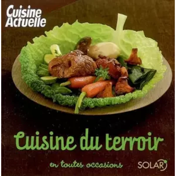 Cuisine Du Terroir - Cuisine Actuelle-image