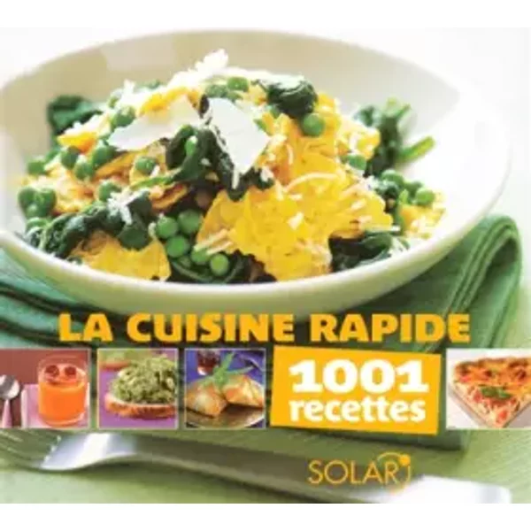 La Cuisine Rapide - Collectif-image