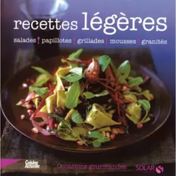 Bundle Recettes Legeres -Occasions Gourmandes--image