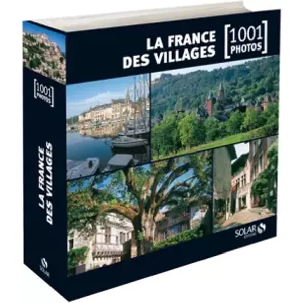 La France Des Villages En 1001 Photos Ne - Collectif-image