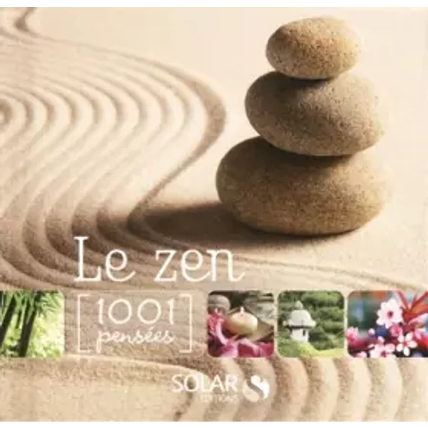 Zen - 1001 PenséEs - EstéRelle Collectif-image