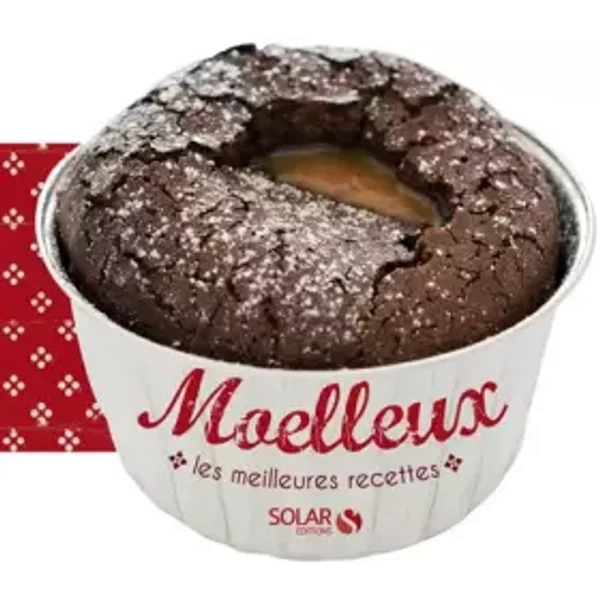 Moelleux - Les Meilleures Recettes - Yann Leclerc-image