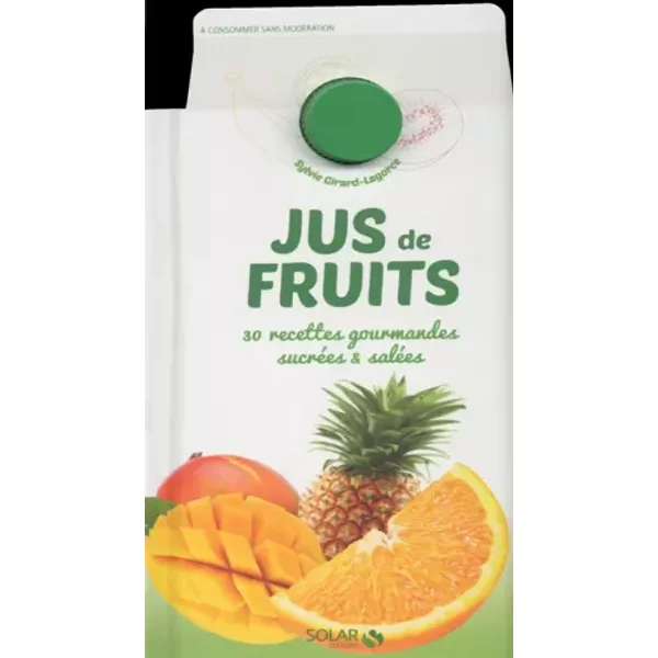 Jus De Fruits - Forme DéCoupéE - Sylvie GIRARD-LAGORCE-image