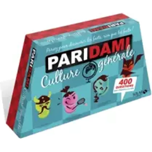 Paridami Culture G - EstéRelle Collectif-image