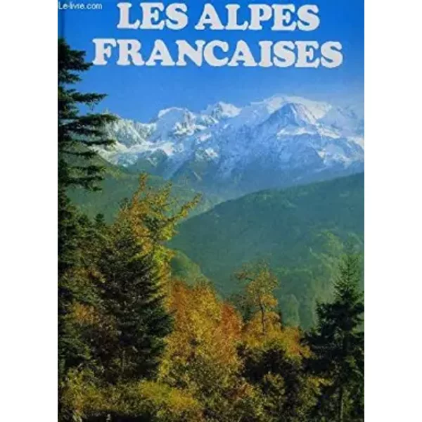 Les Alpes FrançAises - Valbonne Jean-image