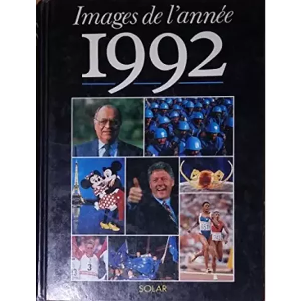 Images De L'annee - Collectif-image