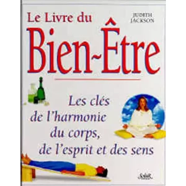 Le Livre Du Bien êTre - Judith Jackson-image