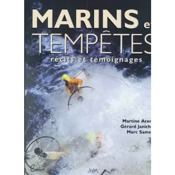 Marins Et TempêTes - Collectif-image