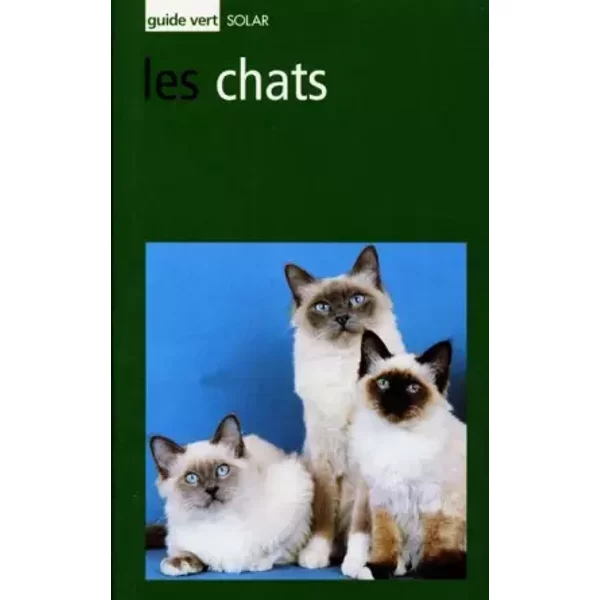 Les Chats - Christiane Sacase-image