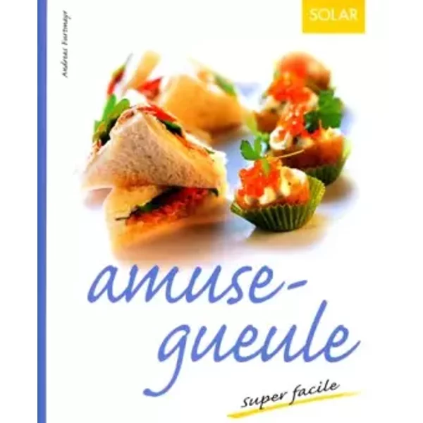 Amuse-gueule - Andréas Furtmayr