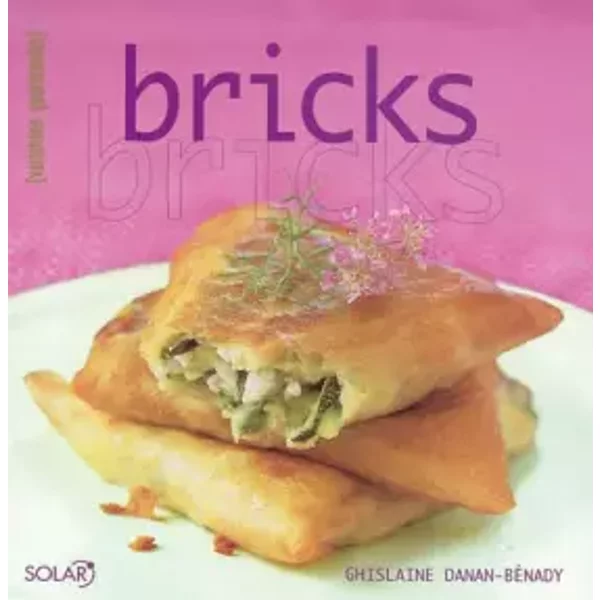 Bricks - Ghislaine Danan-BéNady, Sandra Mahut Et NathanaëL Turpin-Griset-image
