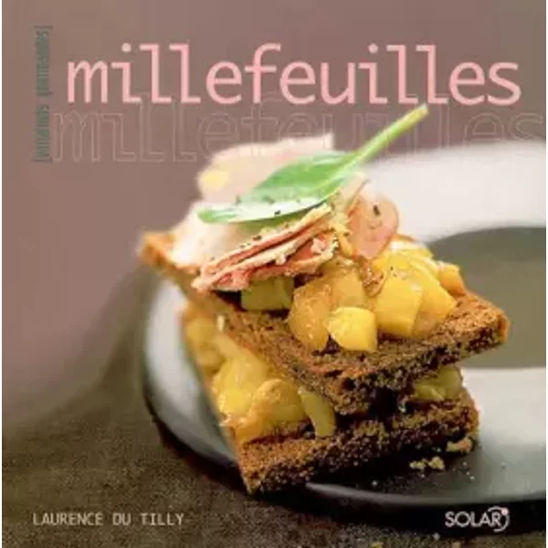 Millefeuilles - Laurence Du Tilly-image