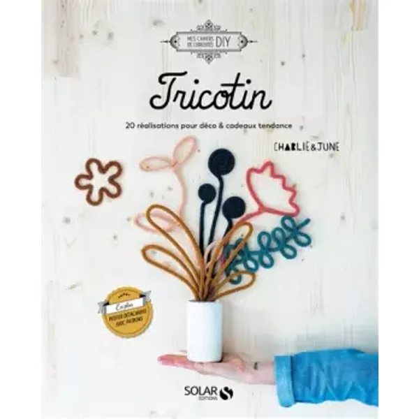 Tricotin - Julie Picard