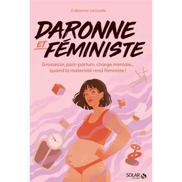 Daronne & féministe - Fabienne Lacoude