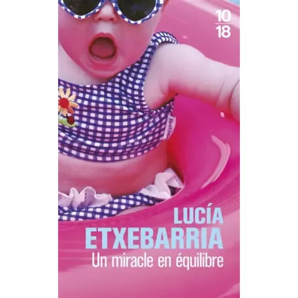 Un Miracle En éQuilibre - LucíA Etxebarria-image