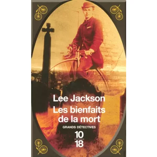 Les Bienfaits De La Mort - Lee Jackson-image