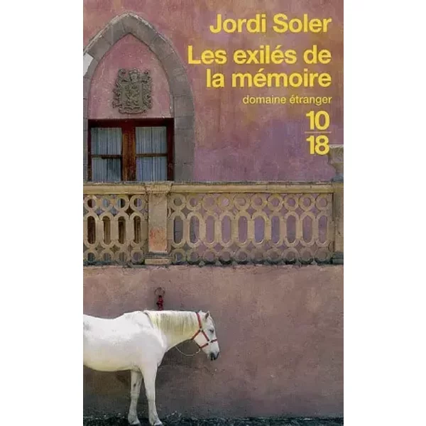 Exiles De La Memoire - Jordi Soler Et JEAN-MARIE SAINT-LU-image