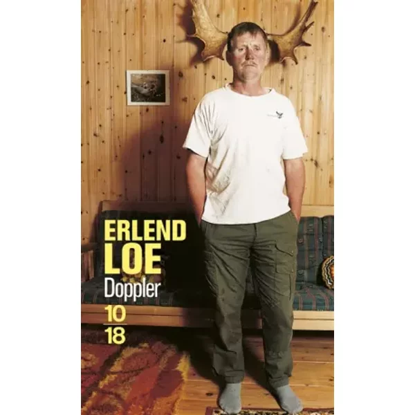 Doppler - Erlend Loe, Jean-Baptiste Coursaud-image
