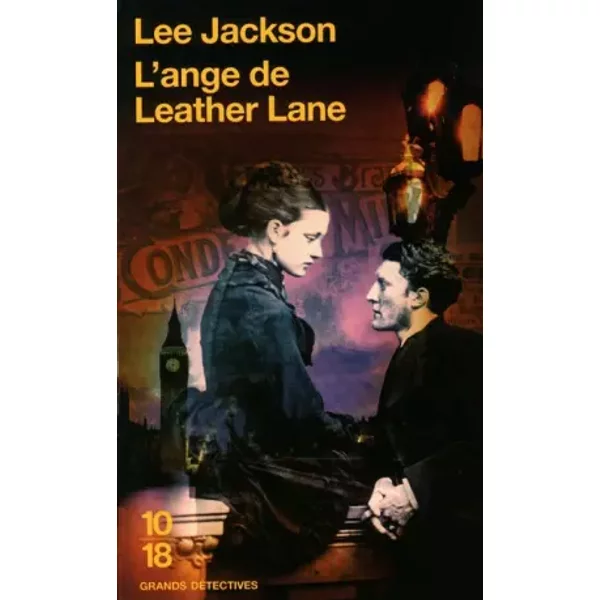 L'ange De Leather Lane - Lee Jackson-image