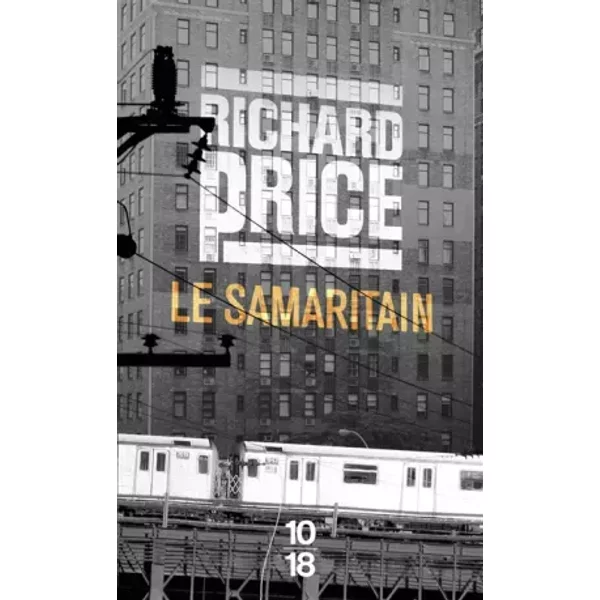 Le Samaritain - Richard Price, Jacques Martinache-image