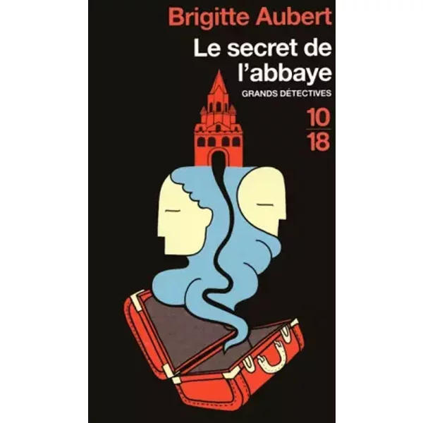 Le Secret De L'abbaye - Brigitte Aubert-image
