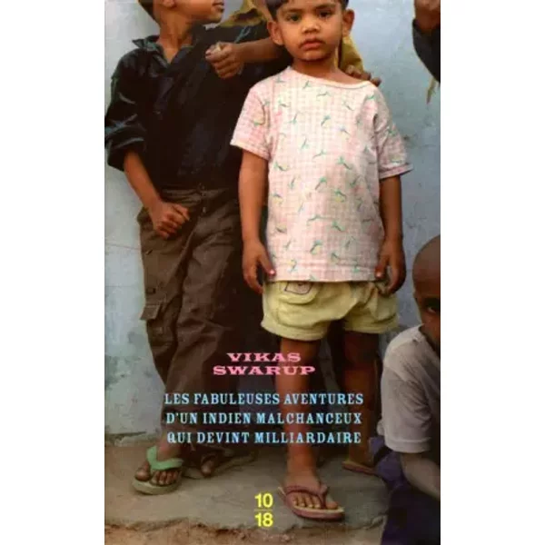 Fabuleuses Aventures -ED Spec - Vikas Swarup, Roxane Azimi-image