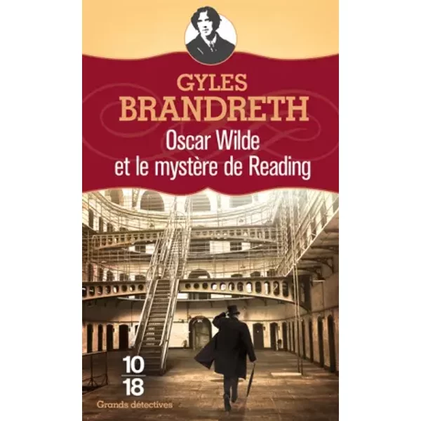 Oscar Wilde Et Le MystèRe De Reading - Gyles Brandreth, Jean-Baptiste Dupin-image