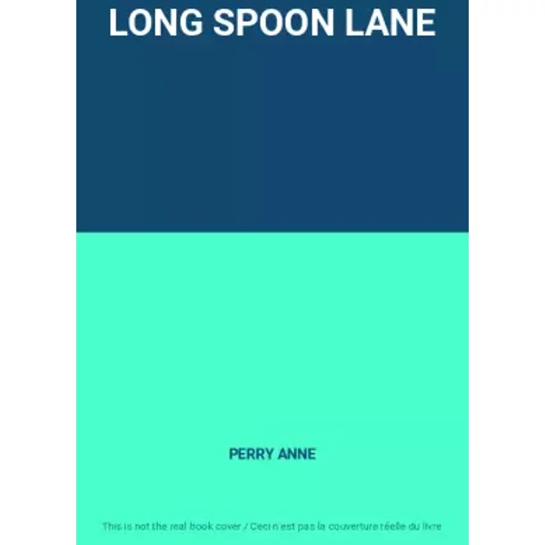 Long Spoon Lane - Perry Anne-image