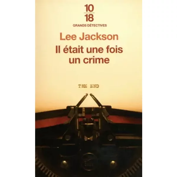 Il éTait Une Fois Un Crime - Lee Jackson-image