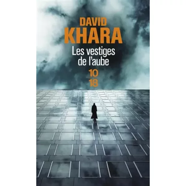 Les Vestiges De L'aube (1) - David S. Khara-image