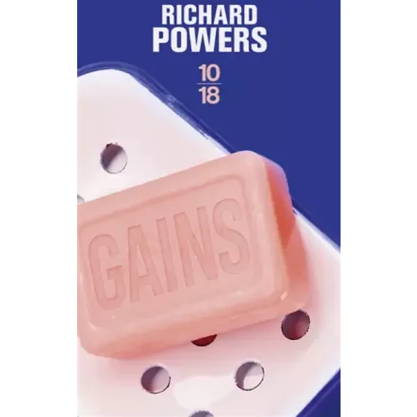 Gains - Richard Powers-image