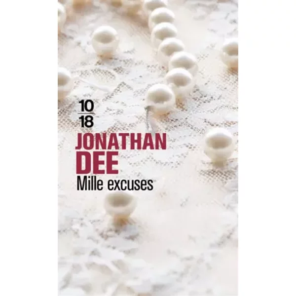 Mille Excuses - Jonathan Dee-image