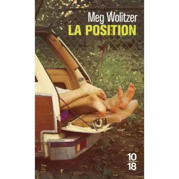 La Position - Meg Wolitzer, Madeleine Nasalik-image