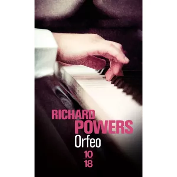 Orfeo - Richard Powers-image