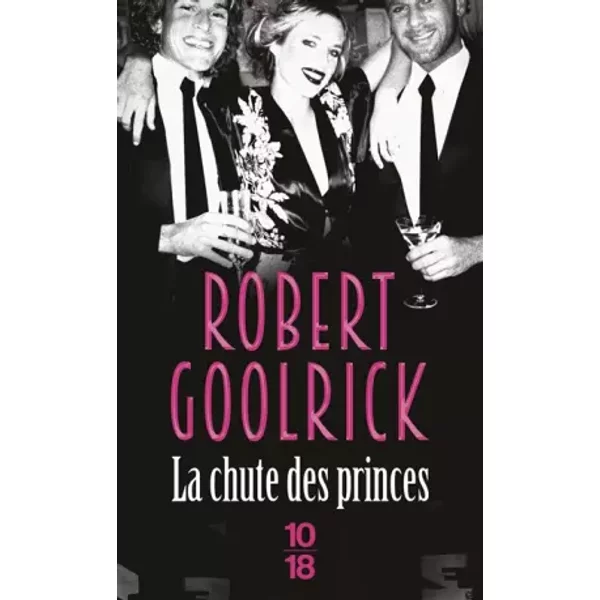 La Chute Des Princes - Robert Goolrick-image