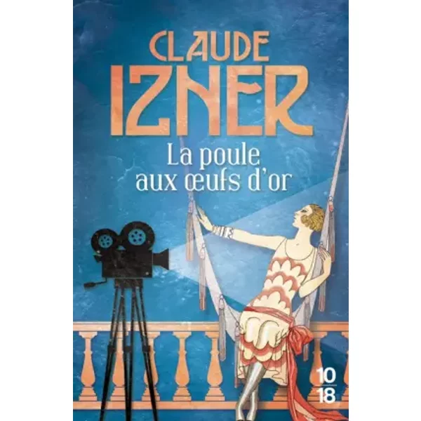 La Poule Aux Oeufs D'or - Claude Izner-image