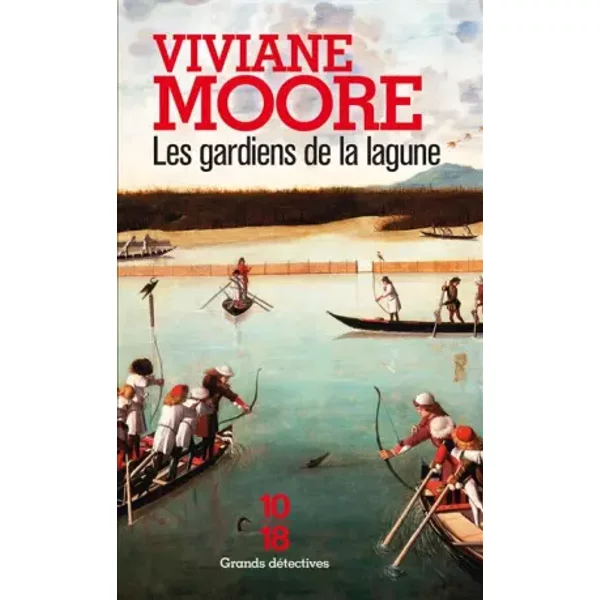 Les Gardiens De La Lagune (1) - Viviane Moore-image